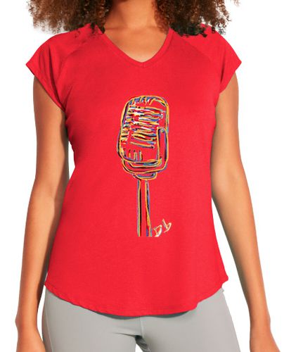 Camiseta Mujer Deportiva Dobemola Multi Mic 1 laTostadora - latostadora.com - Modalova