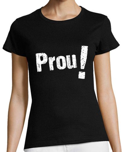 Camiseta mujer PROU - latostadora.com - Modalova
