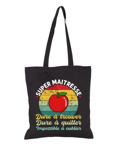 Bolsa gran regalo de maestro de escuela laTostadora - latostadora.com - Modalova