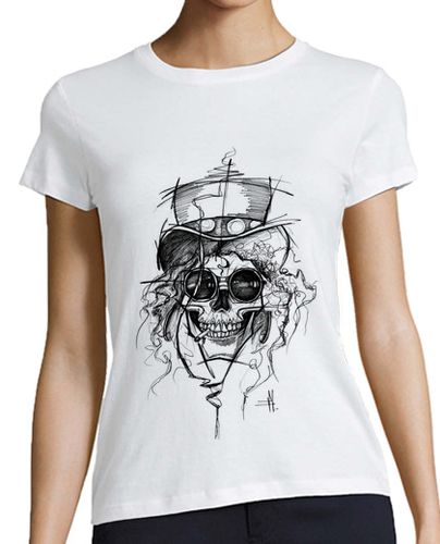 Camiseta Mujer Manga Corta Slash laTostadora - latostadora.com - Modalova