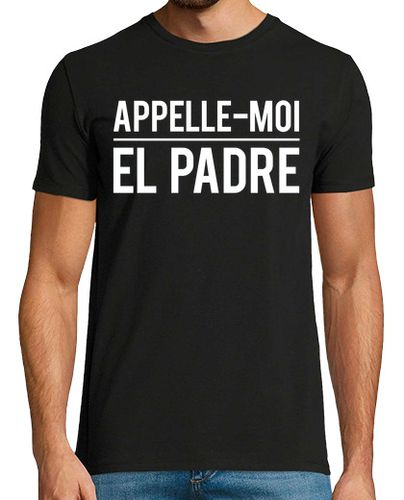 Camiseta llámame el padre dia del padre laTostadora - latostadora.com - Modalova