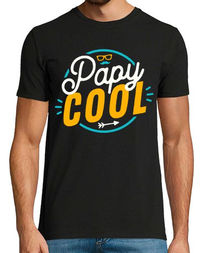 Camiseta Papy Cool - latostadora.com - Modalova