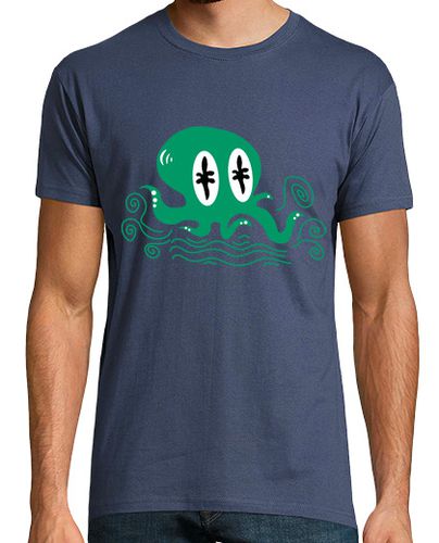 Camiseta Cnsnlt Octopus - latostadora.com - Modalova