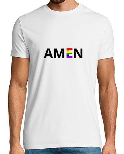 Camiseta AMEN - latostadora.com - Modalova