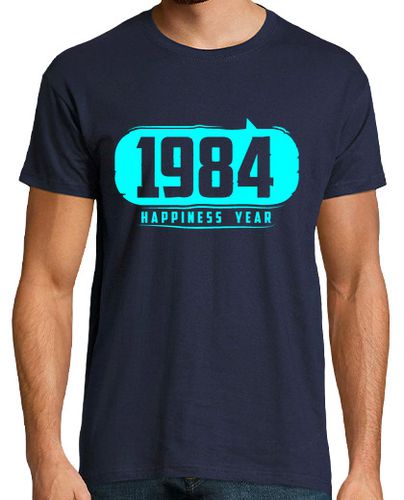 Camiseta 1984 - latostadora.com - Modalova