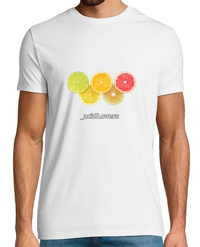 Camiseta El Concepto Acid Lovers - latostadora.com - Modalova