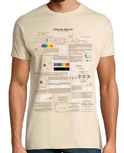 Camiseta Física cuántica - latostadora.com - Modalova