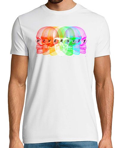 Camiseta Diversity - latostadora.com - Modalova