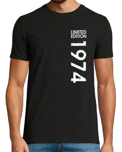 Camiseta Hombre Manga Corta 1974 Limited-Vertical 000020 laTostadora - latostadora.com - Modalova