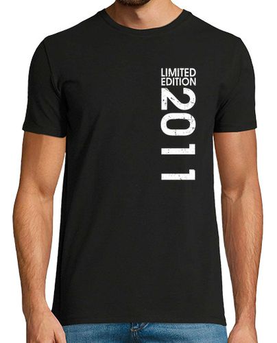Camiseta 2011 Limited-Vertical 000020 - latostadora.com - Modalova