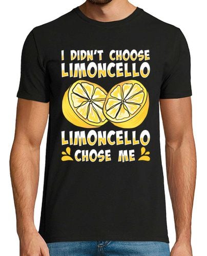 Camiseta amante del limoncello italiano licor de - latostadora.com - Modalova