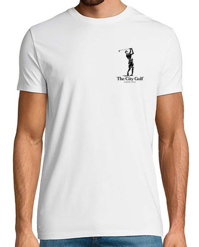 Camiseta la ciudad del golf tsh - latostadora.com - Modalova