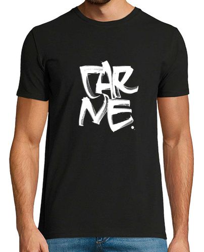 Camiseta CARNE - latostadora.com - Modalova