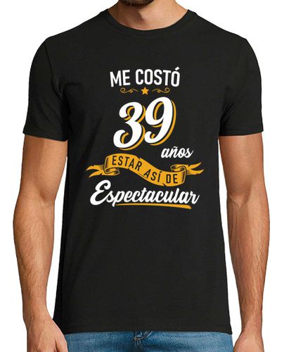 Camiseta 39 Me-Costo 000022 - latostadora.com - Modalova
