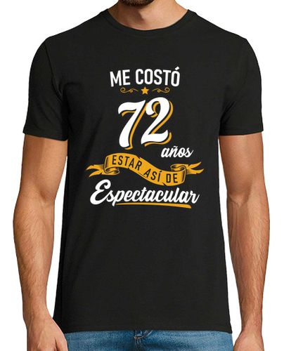 Camiseta 72 Me-Costo 000022 - latostadora.com - Modalova