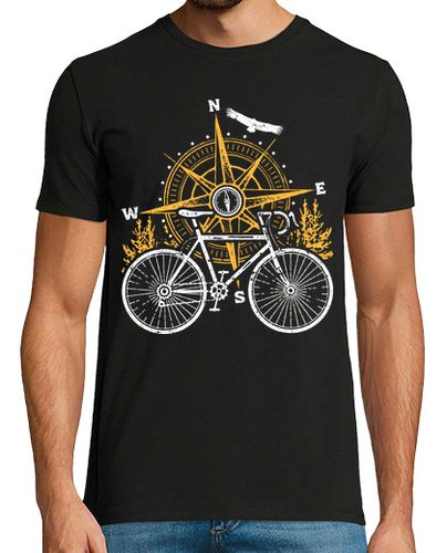 Camiseta Bike Life Vintage - latostadora.com - Modalova