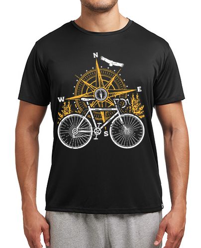Camiseta deportiva Bike Life Vintage - latostadora.com - Modalova