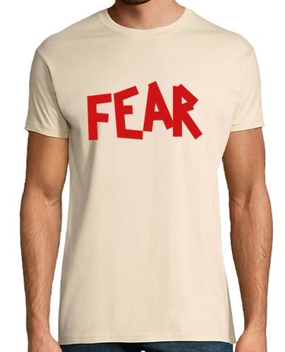 Camiseta The Office Fear Mose Dwight Schrute laTostadora - latostadora.com - Modalova