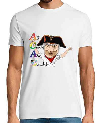 Camiseta Berrugas Colors - latostadora.com - Modalova