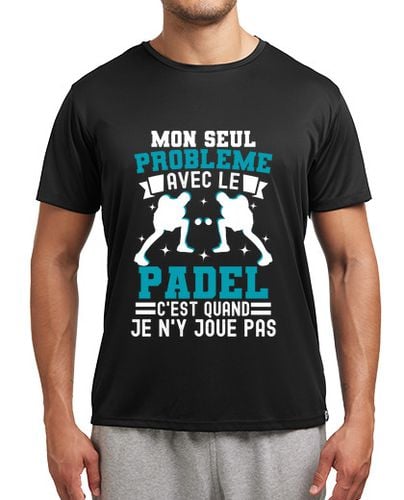 Camiseta deportiva humor padel regalo padelista laTostadora - latostadora.com - Modalova