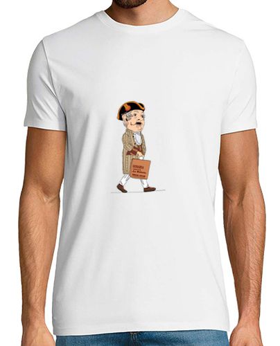 Camiseta Patata - Mañueta 2 - latostadora.com - Modalova