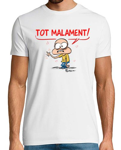 Camiseta Malament - latostadora.com - Modalova