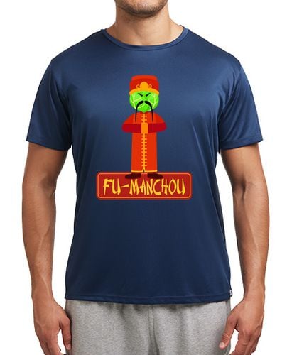 Camiseta deportiva fu manchú laTostadora - latostadora.com - Modalova