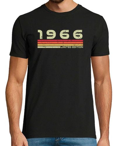 Camiseta 1966 vintage-año 000024 laTostadora - latostadora.com - Modalova