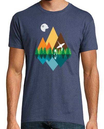 Camiseta Forest View - latostadora.com - Modalova