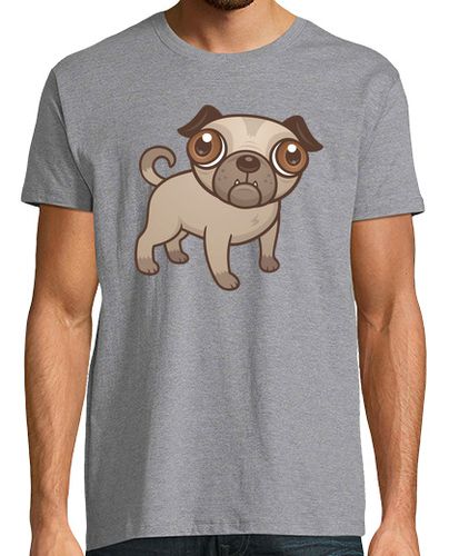 Camiseta Hombre Manga Corta perrito del barro amasado de la historieta laTostadora - latostadora.com - Modalova