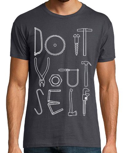 Camiseta Do it yourself - latostadora.com - Modalova