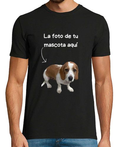Camiseta Personaliza con fotos - latostadora.com - Modalova