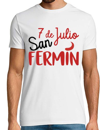 Camiseta San Fermín - latostadora.com - Modalova
