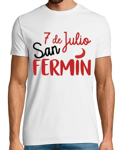 Camiseta San Fermín laTostadora - latostadora.com - Modalova