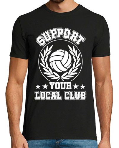 Camiseta Ultras Fútbol Support Your Local Club Ultras Frente Atlético laTostadora - latostadora.com - Modalova