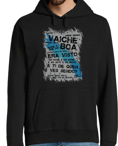 Sudadera Con Capucha Para Hombre Vaiche Boa laTostadora - latostadora.com - Modalova