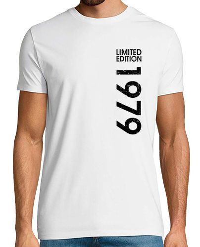 Camiseta 1979 Limited-Vertical-Negro 000025 - latostadora.com - Modalova