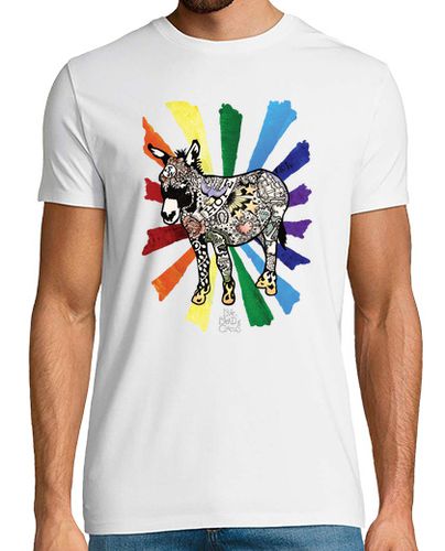Camiseta Pride donkey tshirt 02 - latostadora.com - Modalova