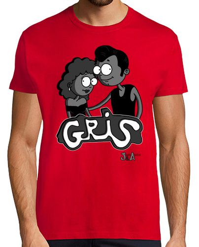 Camiseta Gris - Chico - latostadora.com - Modalova