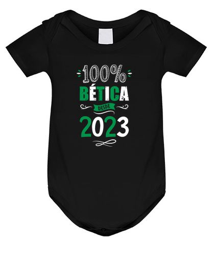 Body bebé 100 x 100 Bética Desde 2023 - latostadora.com - Modalova