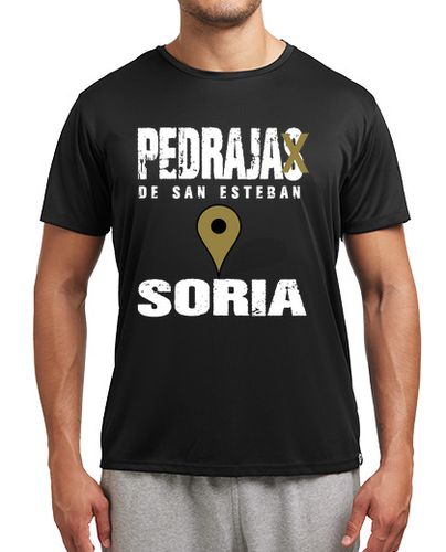 Camiseta deportiva PEDRAJA - latostadora.com - Modalova
