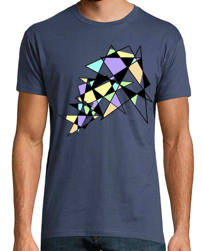Camiseta Geometría abstracta - latostadora.com - Modalova