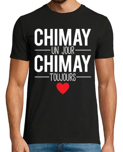 Camiseta Hombre Manga Corta mejor chimacist chimay ville bélgica laTostadora - latostadora.com - Modalova