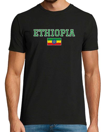 Camiseta Etiopa - latostadora.com - Modalova