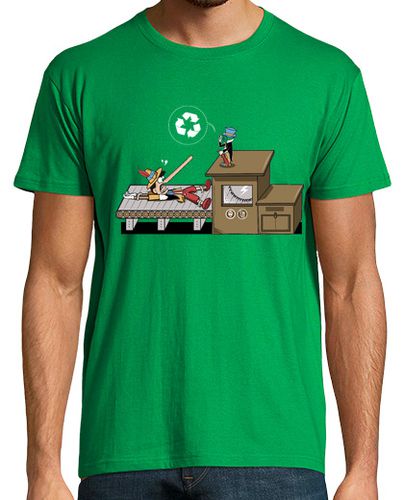 Camiseta reciclaje - latostadora.com - Modalova
