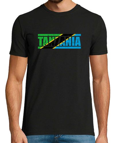 Camiseta Tanzania - latostadora.com - Modalova