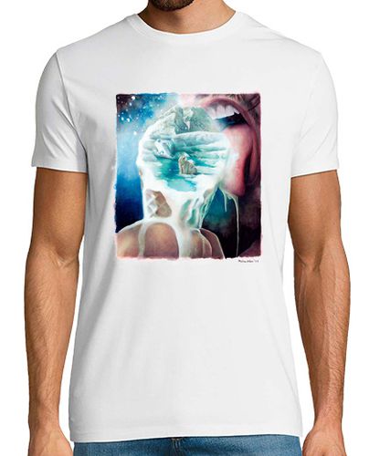 Camiseta Global warming, climate change - latostadora.com - Modalova