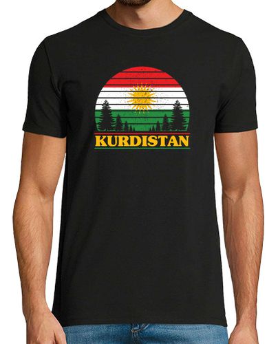 Camiseta Kurdistn - latostadora.com - Modalova
