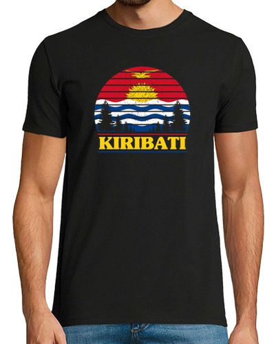 Camiseta Kiribati - latostadora.com - Modalova