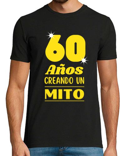 Camiseta 60 años creando un mito - latostadora.com - Modalova